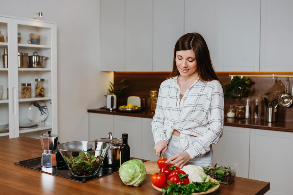 Cook at home