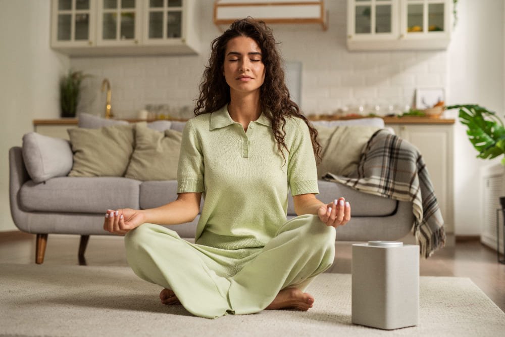 Mindfulness Practices at Home