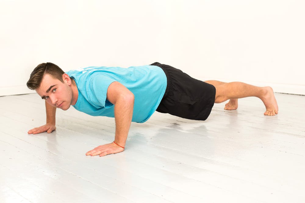 Start with Bodyweight Exercises